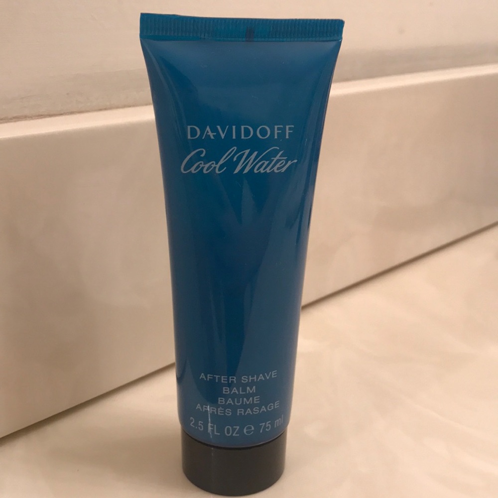 Davidoff Cool Water Aftershave Balm